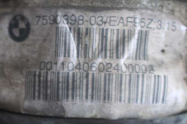Kardang klokke foran til BMW X6 2008-2014 (E71/E72) (E71/E72) (BMW|7 590 898|)