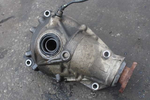 Kardang klokke foran til BMW X6 2008-2014 (E71/E72) (E71/E72) (BMW|7 590 898|)