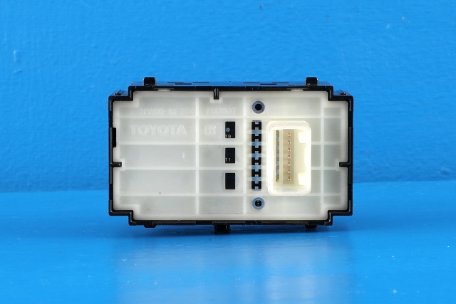 Bryter diverse til Toyota Prius +7 2012-2020 (Type III) (stasjonsvogn) (stasjonsvogn)