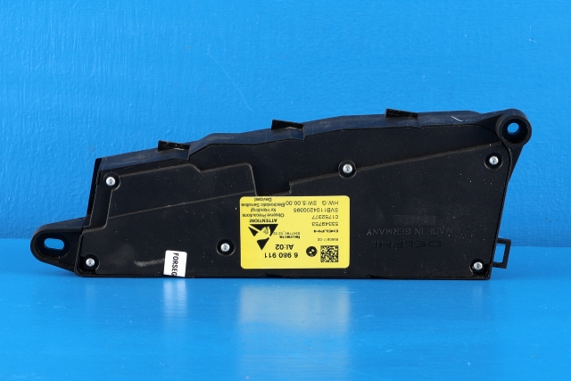 Bryterpanel førersete til BMW X6 2008-2014 (E71/E72) (E71/E72) (BMW|6 980 911|)