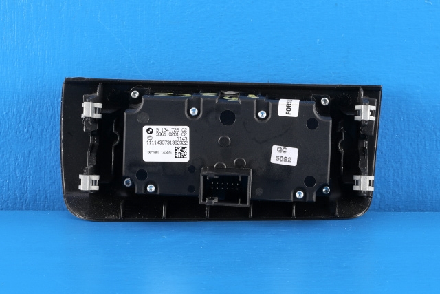 Bryter lys til BMW X6 2008-2014 (E71/E72) (E71/E72) (BMW|9 134 726|)
