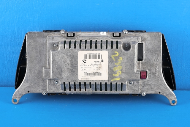 Bilstereo navigasjon skjerm til BMW X6 2008-2014 (E71/E72) (E71/E72) (BMW|2 284 656|)