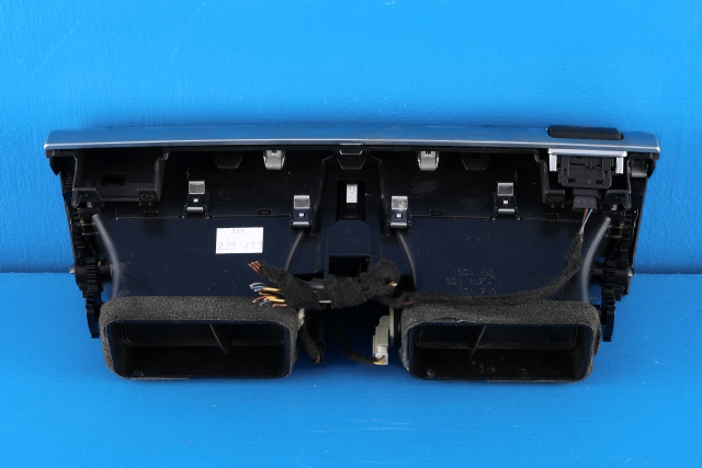 Dashbord friskluftdyse midtkonsoll til BMW X6 2008-2014 (E71/E72) (E71/E72) 