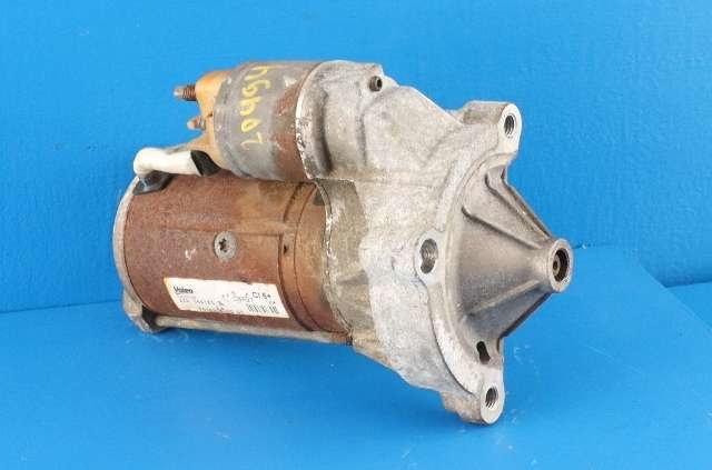 Starter diesel til Peugeot 508 2014-2018 (Type I, Fase 2)  (VALEO|D8R27|96 469722 80|)