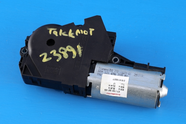 Takluke motor til BMW X6, 2008-2014 (E71/E72) (E71/E72)