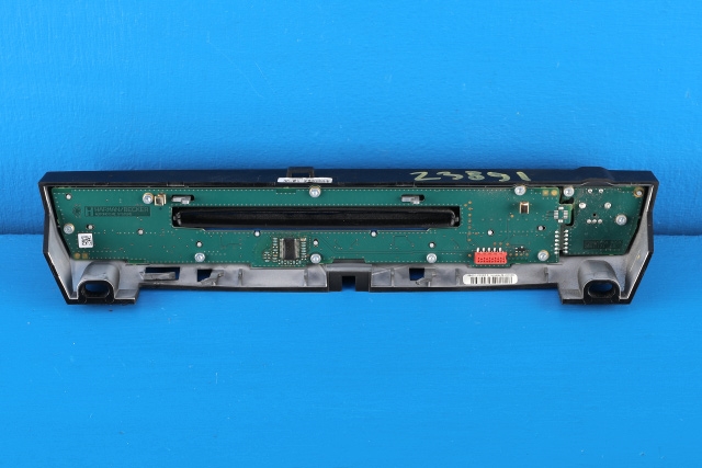Bilstereo betjeningspanel til BMW X6 2008-2014 (E71/E72) (E71/E72) 