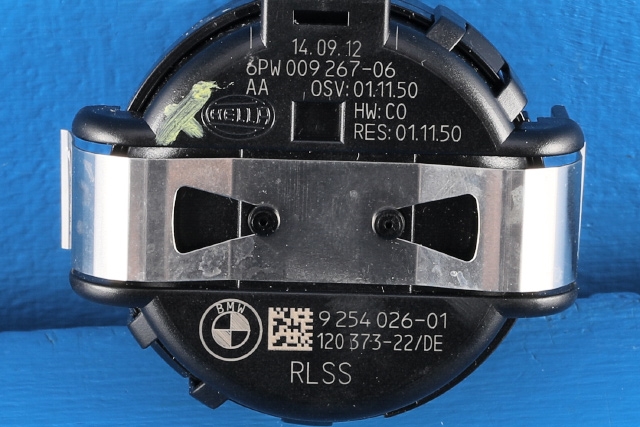 Sensor regnsensor til BMW X6 2008-2014 (E71/E72) (E71/E72) (HELLA|6PW 009 267-06|9 254 026|)