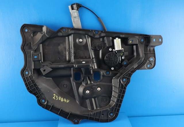 Ruteheis venstre foran til Mazda CX-5, 2012-2017 (Type I)  