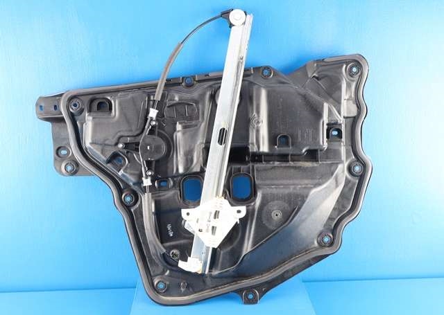 Ruteheis venstre foran til Mazda CX-5 2012-2017 (Type I)  