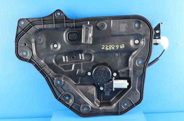 Ruteheis venstre bak til Mazda CX-5, 2012-2017 (Type I)  