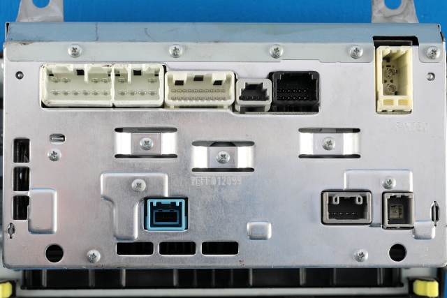 Bilstereo navigasjon til Toyota Avensis 2009-2015 (Type III, Fase 1)  (TOYOTA|86120-20A80|)