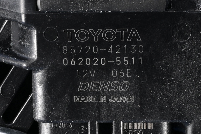 Ruteheis venstre foran til Toyota RAV4 2019-->> (Type V)  (TOYOTA|85720-42130|)