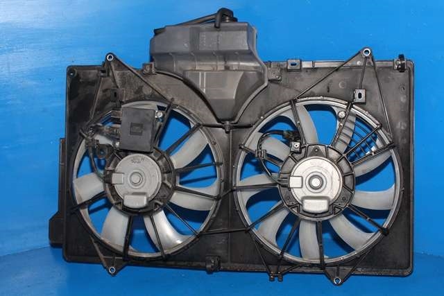 Kjølevifte til Mazda CX-5, 2012-2017 (Type I)  (DENSO|268000-7081)