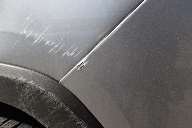 Støtfanger bak til Toyota RAV4 2019-->> (Type V)  