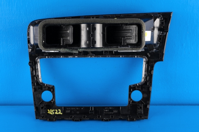 Dashbord friskluftdyse midtkonsoll til VW Golf VII 2012-2017 (Fase 1)  (VAG|5G1 819 728 AC|)