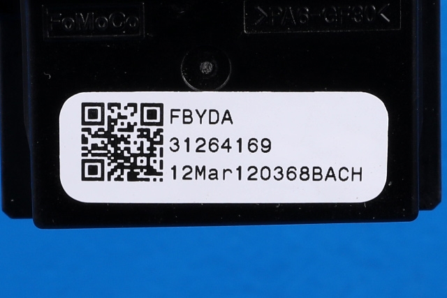 Bryter visker til Volvo XC60 2008-2013 (Type I, Fase 1) (VOLVO|31264169|)