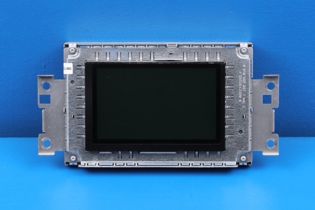 Instrument kjørecomputer til Volvo XC60, 2008-2013 (Type I, Fase 1)  (VOLVO|31374994)