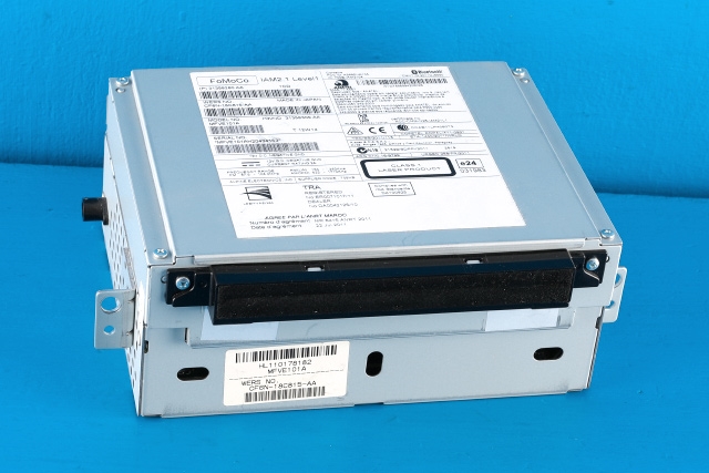 Bilstereo til Volvo XC60, 2008-2013 (Type I, Fase 1)  (VOLVO|31358280)