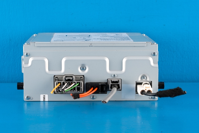Bilstereo til Volvo XC60 2008-2013 (Type I, Fase 1) (VOLVO|31358280|CF6N-18C815-AA|)