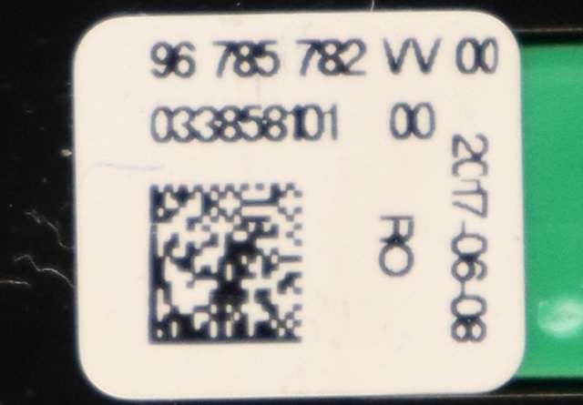 Bryter diverse til Peugeot 308 2013-2021 (Type II)  (PEUGEOT|96 785782 VV|)