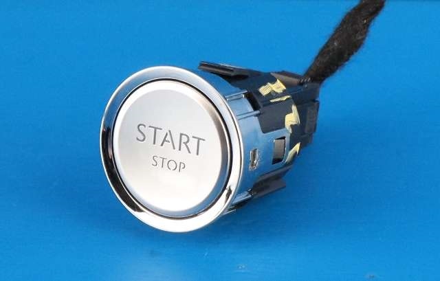 Bryter start/stopp til Peugeot 308, 2013-2021 (Type II)  (PEUGEOT|98 040074 80)
