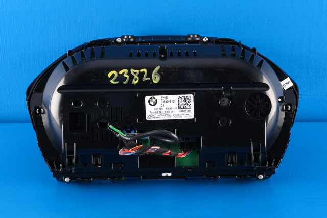 Instrumentpanel til BMW X1 2015-2022 (F48) (F48) (BMW|62.10-9 840 913|)