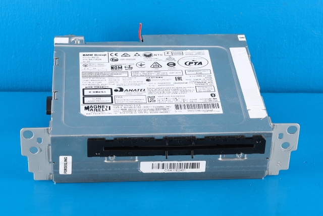 Bilstereo navigasjon spiller til BMW X1 2015-2022 (F48) (F48) (BMW|65.12-5 A11 E24|)