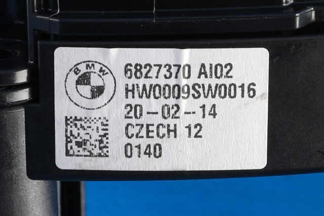 Bryter combi til BMW X1 2015-2022 (F48) (F48) (BMW|6 827 370|)