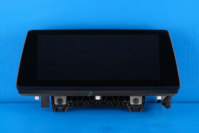 Multimedia display (MCU - Media Controller Unit) til BMW X1 2015-2022 (F48) (F48) (BMW|9 856 154|)