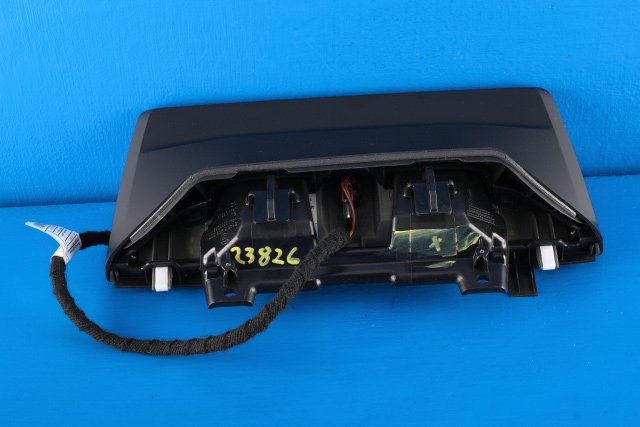 Multimedia display (MCU - Media Controller Unit) til BMW X1 2015-2022 (F48) (F48) (BMW|9 856 154|)