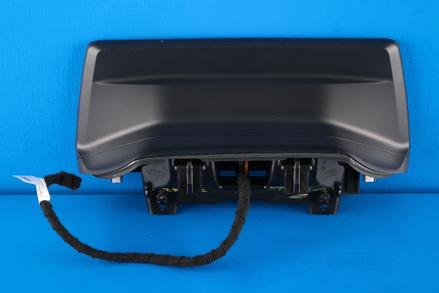 Multimedia display (MCU - Media Controller Unit) til BMW X1 2015-2022 (F48) (F48) (BMW|9 856 154|)