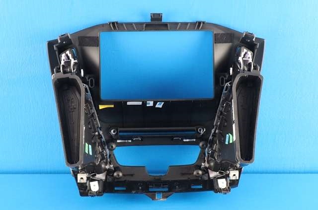 Dashbord friskluftdyse midtkonsoll til Ford Focus 2014-2018 (Type III, Fase 2)