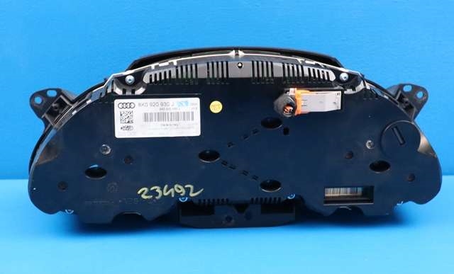 Instrumentpanel til Audi A4 2007-2014 (Type IV) (B8) (B8) (VAG|8K0 920 930 J|)