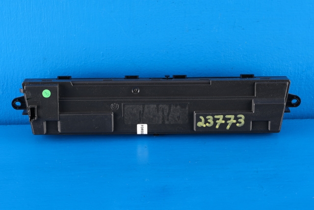 Varmeapparat betjening til BMW 1-Serie 2011-2015 (Fase 1) (F20/F21) (F20/F21) 