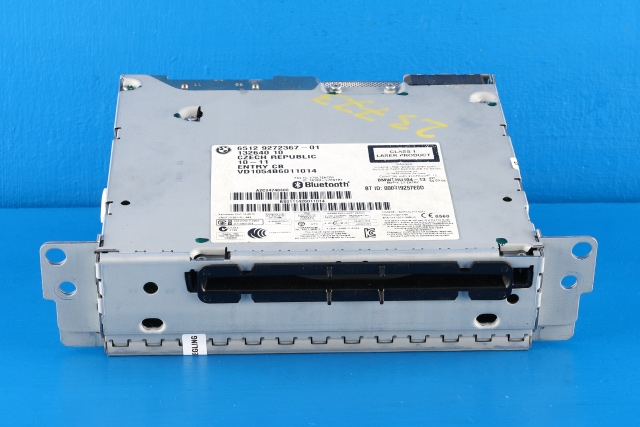 Bilstereo til BMW 1-Serie, 2011-2015 (Fase 1) (F20/F21) (F20/F21) (BMW|65.12-9 272 367)