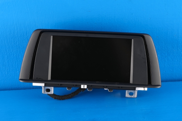Multimedia display (MCU - Media Controller Unit) til BMW 1-Serie, 2011-2015 (Fase 1) (F20/F21) (F20/F21) (BMW|9 237 538)