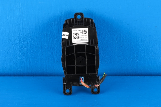 Bilstereo betjeningspanel til BMW 1-Serie 2011-2015 (Fase 1) (F20/F21) (F20/F21) (BMW|9 261 704|)