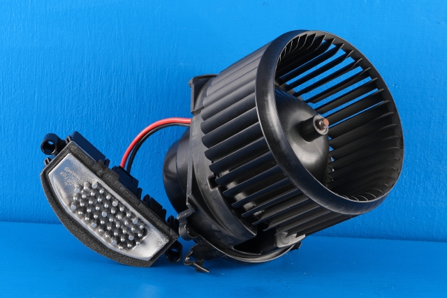 Varmeapparat motor til BMW X1 2015-2022 (F48) (F48) (BMW|64.11-9 297 752|)