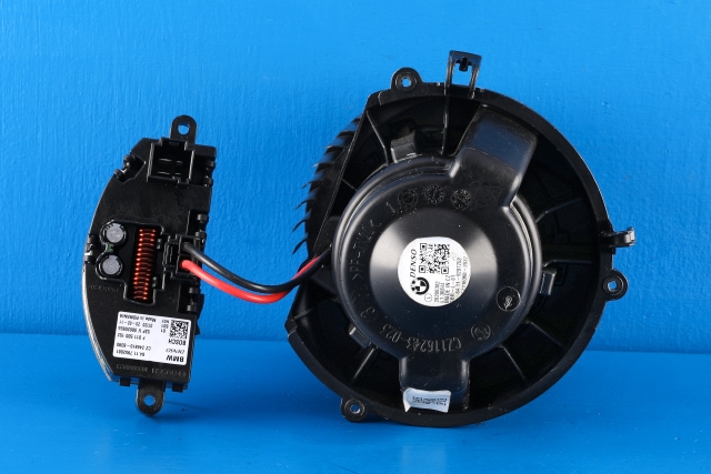 Varmeapparat motor til BMW X1 2015-2022 (F48) (F48) (BMW|64.11-9 297 752|)