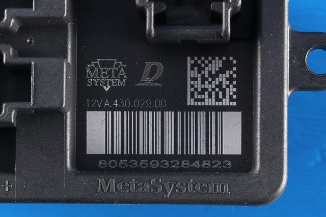 Varmeapparat motor til Peugeot 5008 2017-->> (Type II)  