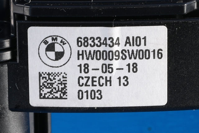 Bryter combi til BMW i3 2013-2022 (BMW|6 833 434|)