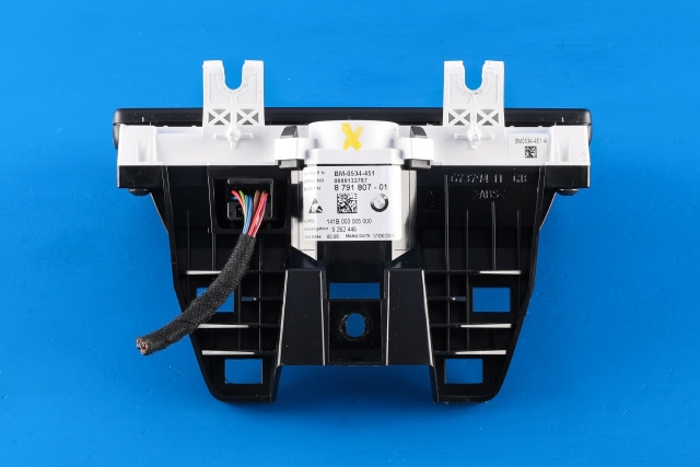 Instrumentpanel til BMW i3 2013-2022  (BMW|8 791 807|)