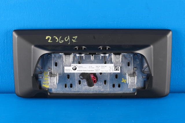 Bilstereo navigasjon skjerm til BMW i3 2013-2022  (BMW|6 842 991|)