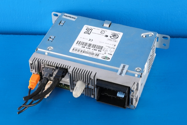 Bilstereo navigasjon til Peugeot 208 2012-2019 (Type I)  (PEUGEOT|98 067301 80|)