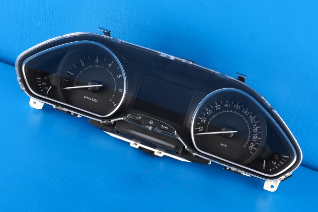 Instrumentpanel til Peugeot 208, 2012-2019 (Type I)  (PEUGEOT|98 039931 80)