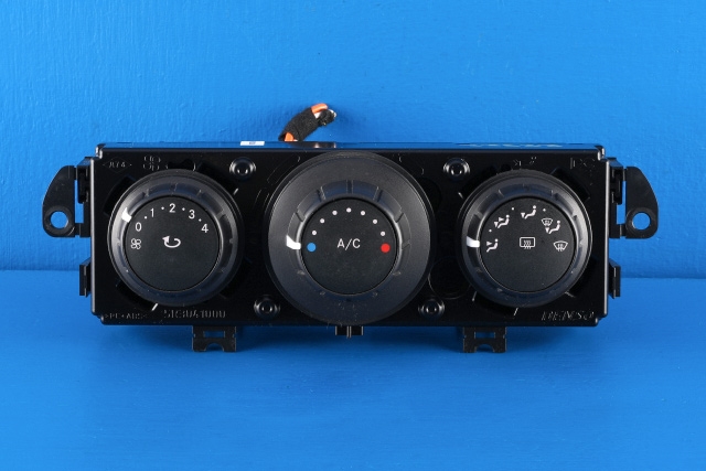 Varmeapparat betjening til Mercedes Citan, 2012-2021 (W415) (W415) (RENAULT|2751 03428R)