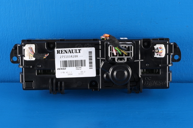 Varmeapparat betjening til Mercedes Citan 2012-2021 (W415) (W415) (RENAULT|2751 03428R|)