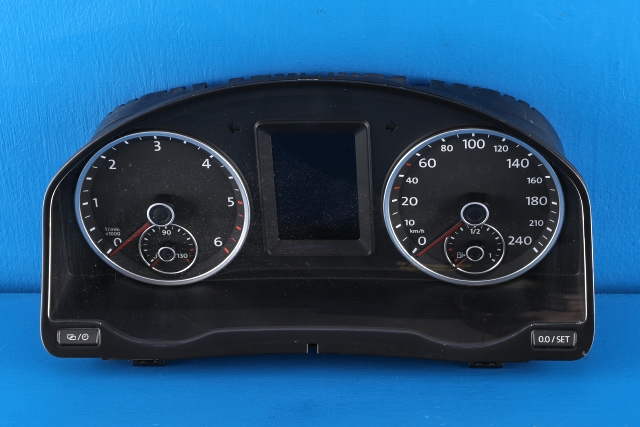 Instrumentpanel til VW Tiguan, 2011-2016 (Type I, Fase 2)  (VAG|5N0 920 873 C)