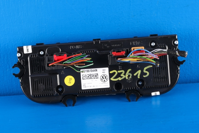 Varmeapparat betjening til VW Golf VII 2012-2017 (Fase 1)  (VAG|5G1 907 044 N|)