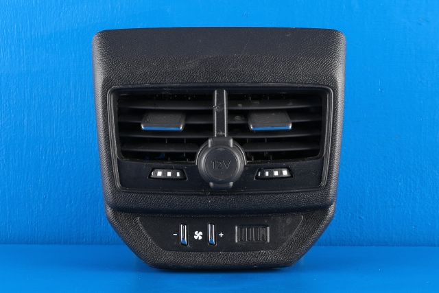 Dashbord friskluftdyse til Peugeot 5008, 2017-->> (Type II)  